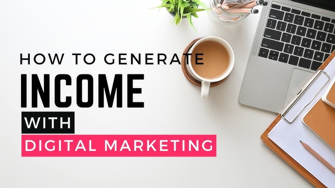 Unlock Wealth: Master Digital Marketing Today for Success