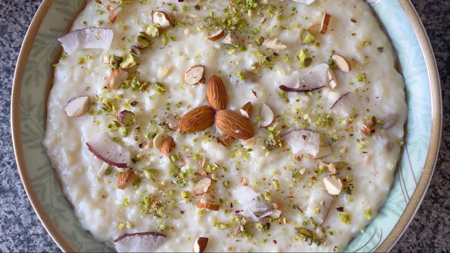Kheer's Ancient Journey: South Asia's Beloved Dessert