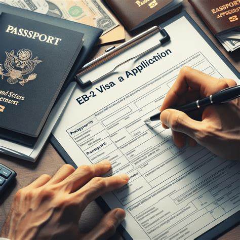 EB-2 Visa Application Procedure and Fees: A Complete Guide